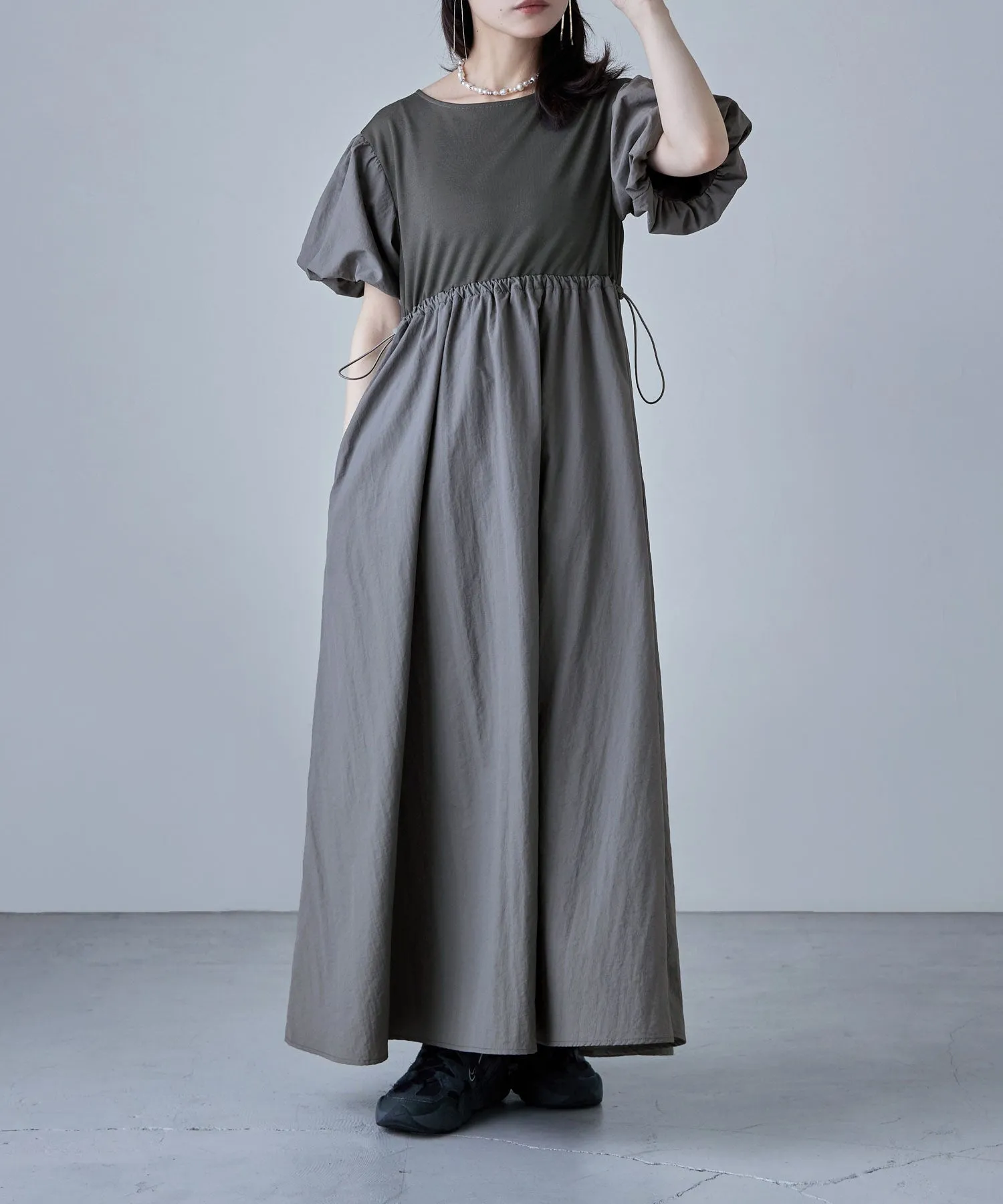 2way Material switching one-piece
