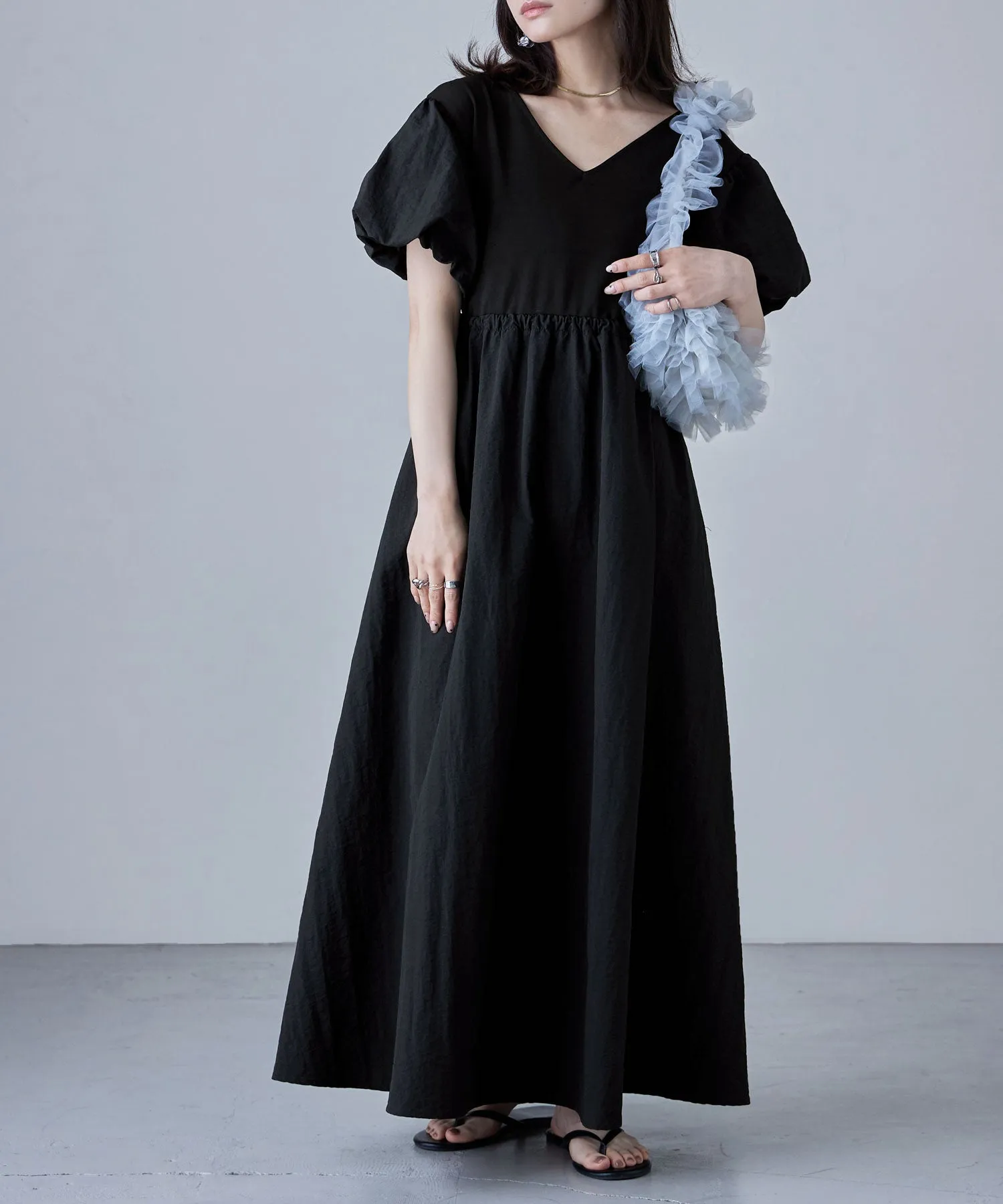 2way Material switching one-piece