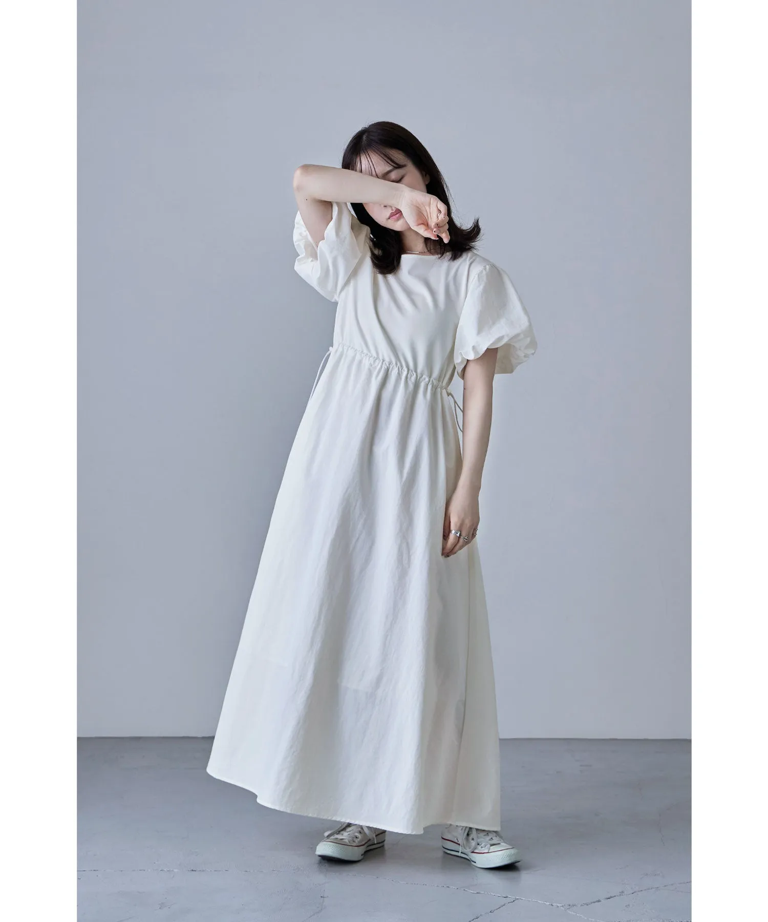2way Material switching one-piece
