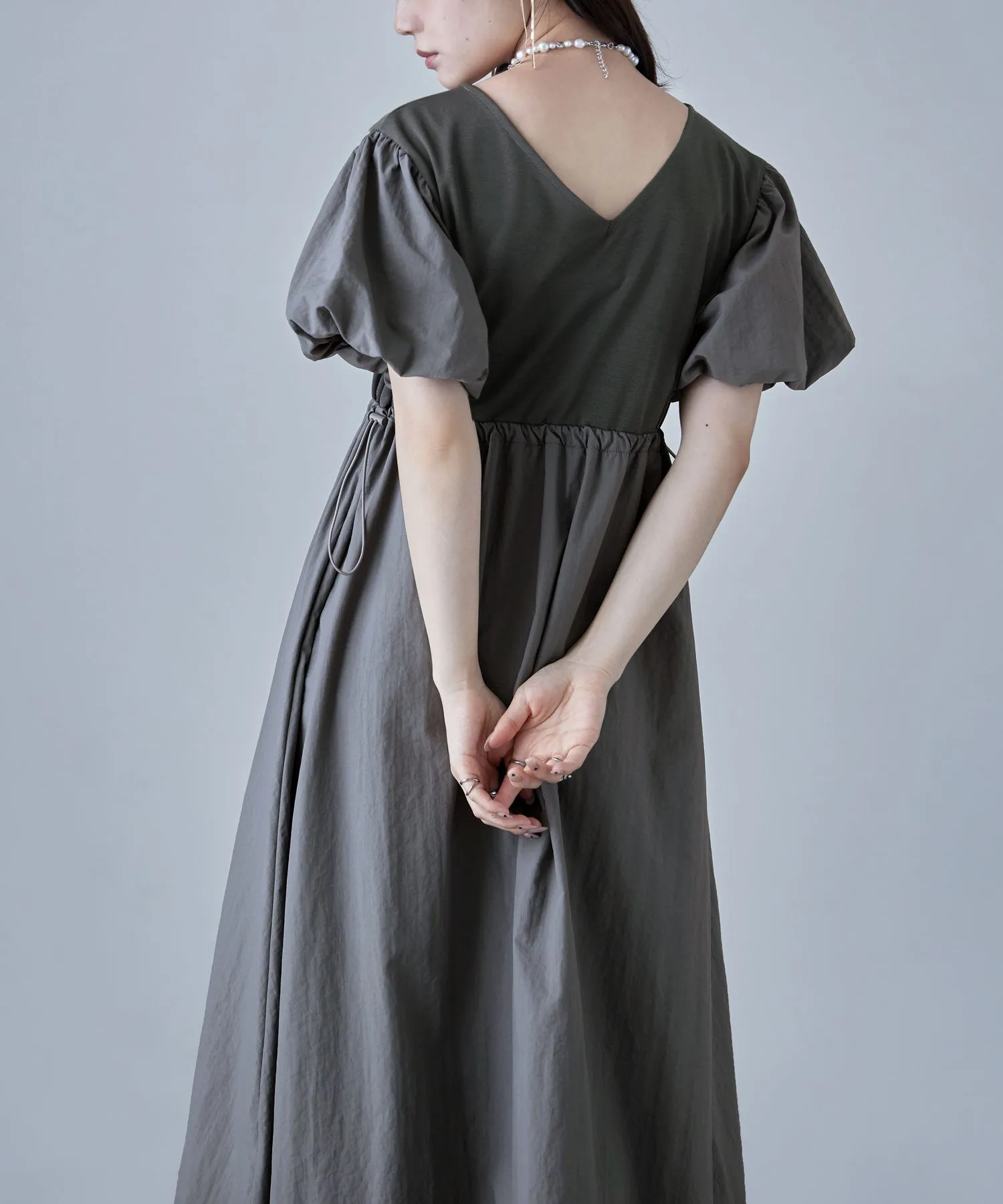2way Material switching one-piece
