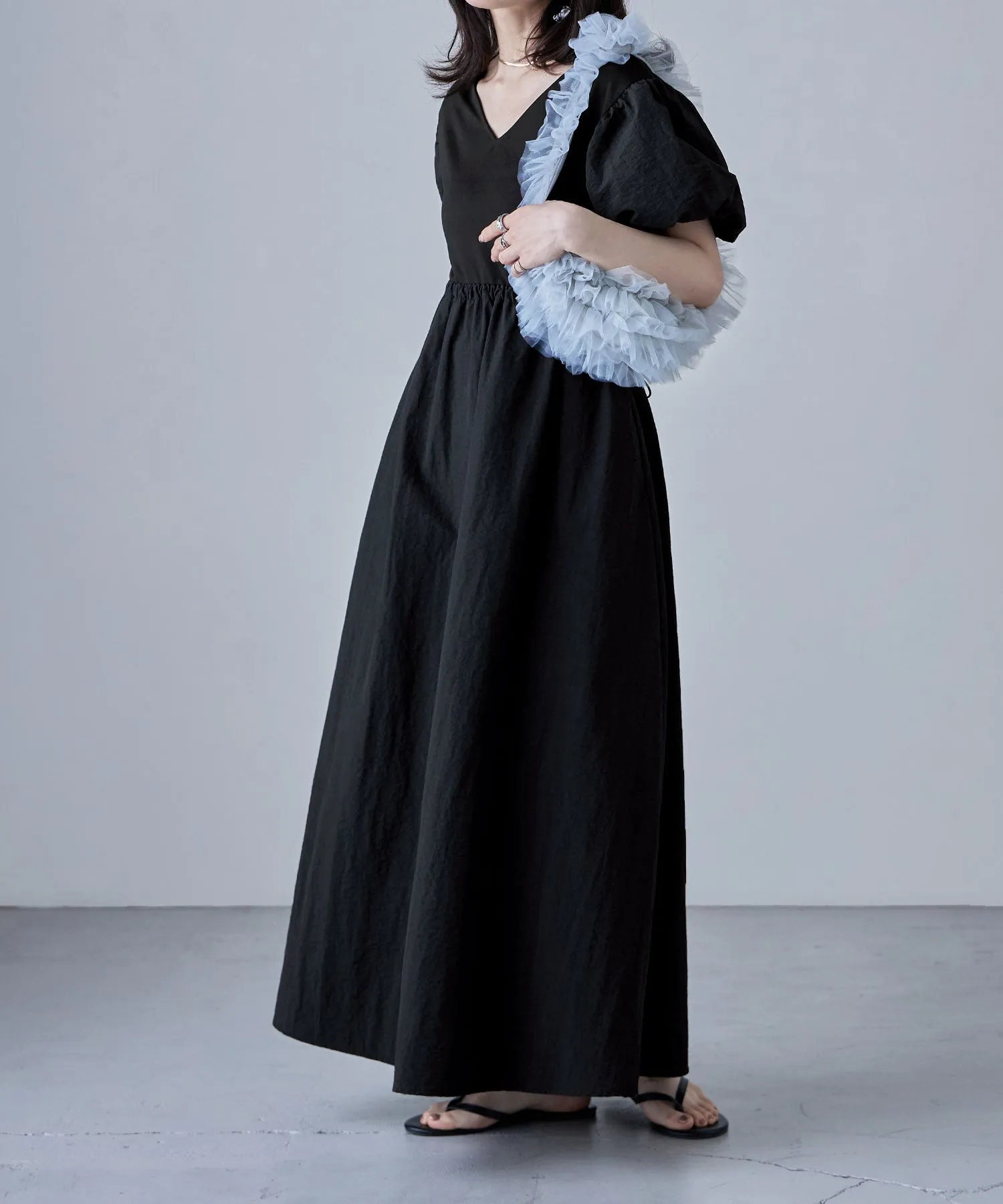 2way Material switching one-piece