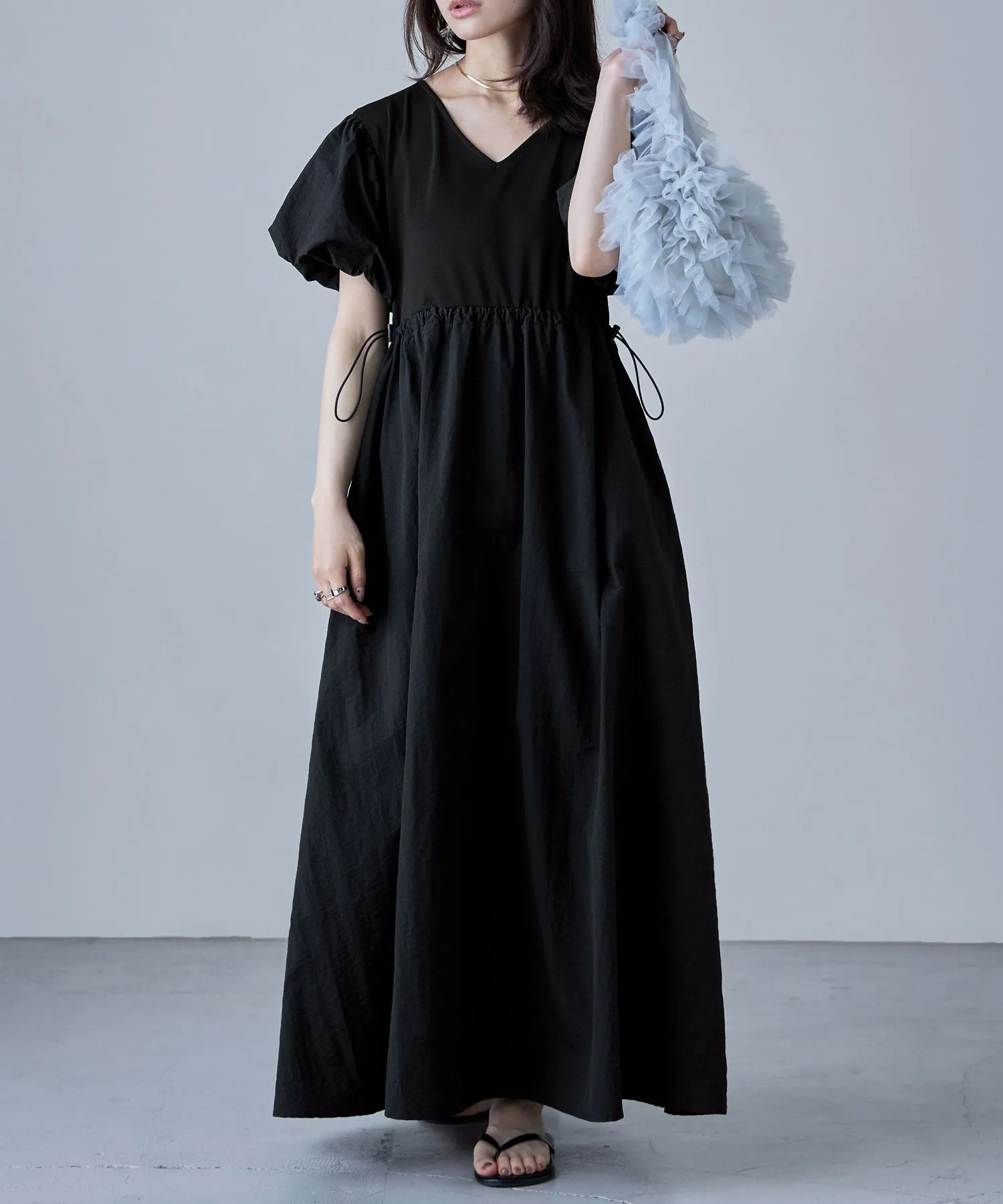 2way Material switching one-piece