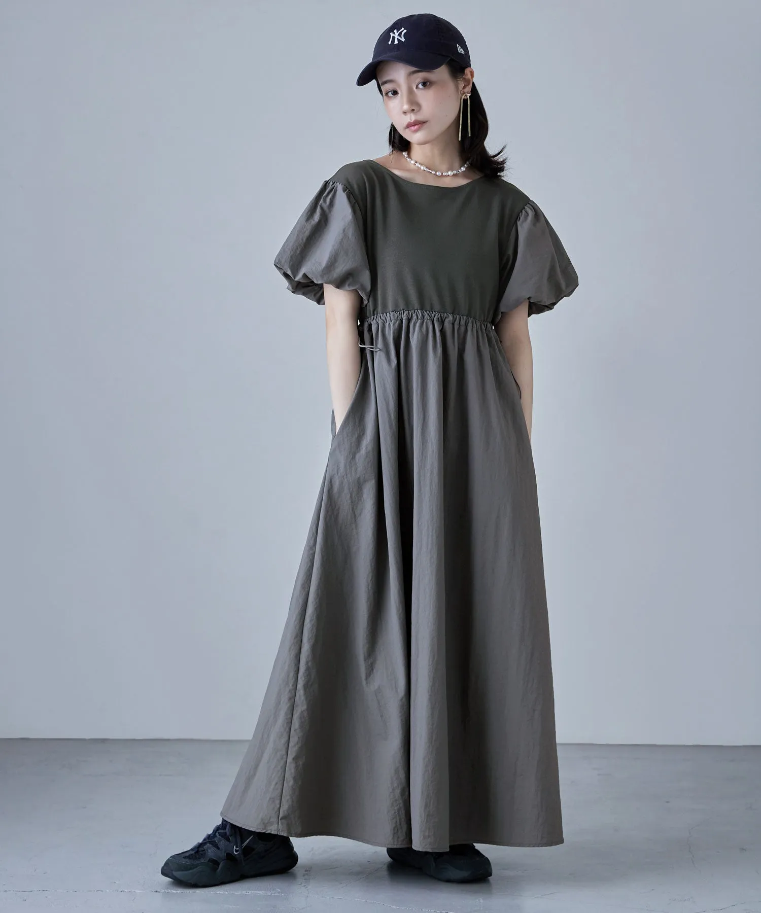2way Material switching one-piece