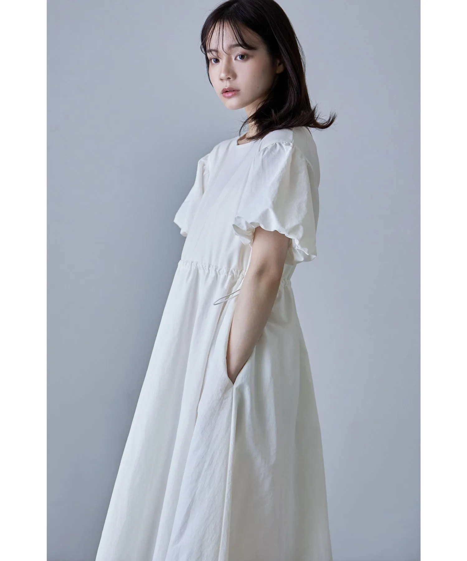 2way Material switching one-piece