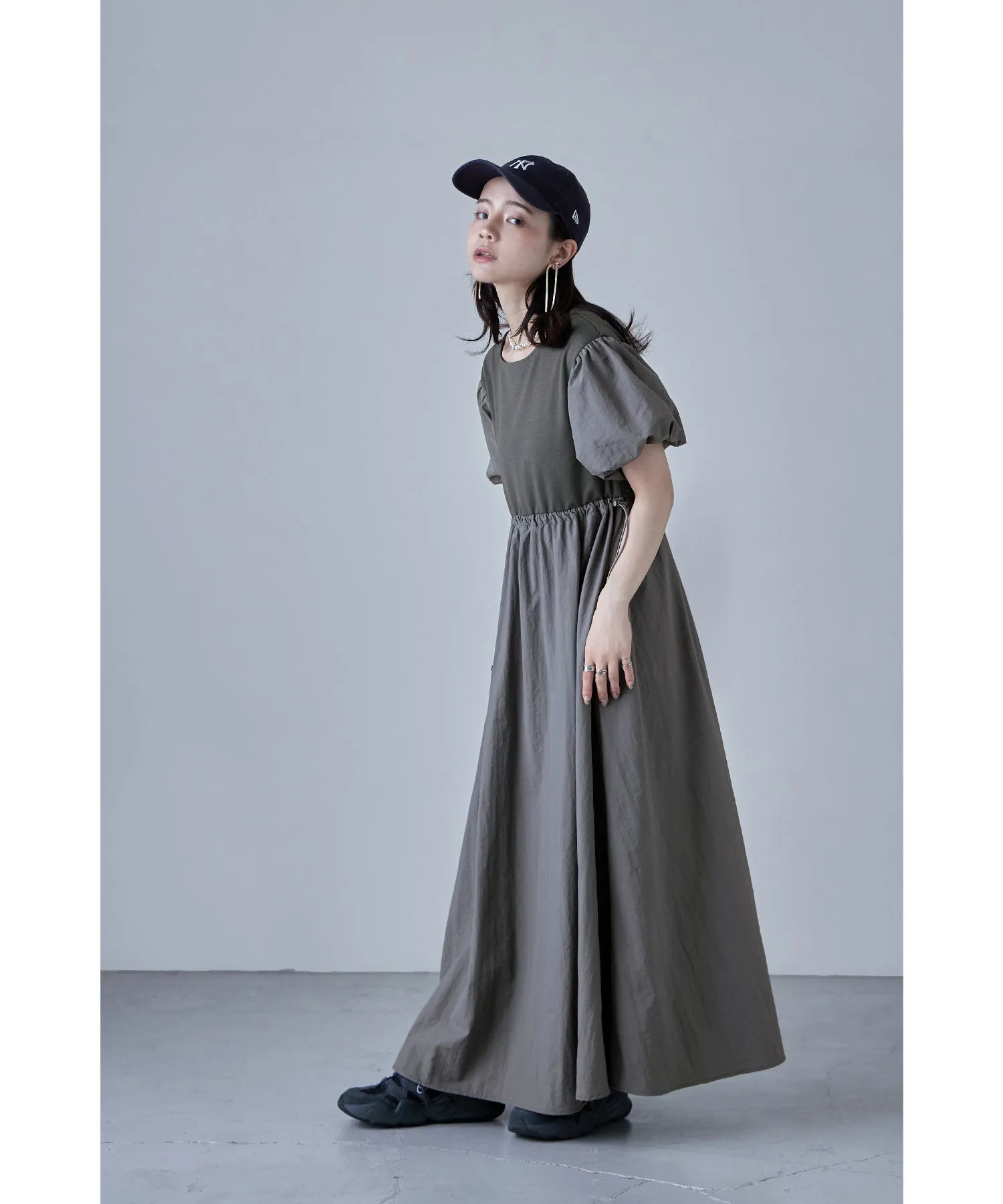 2way Material switching one-piece