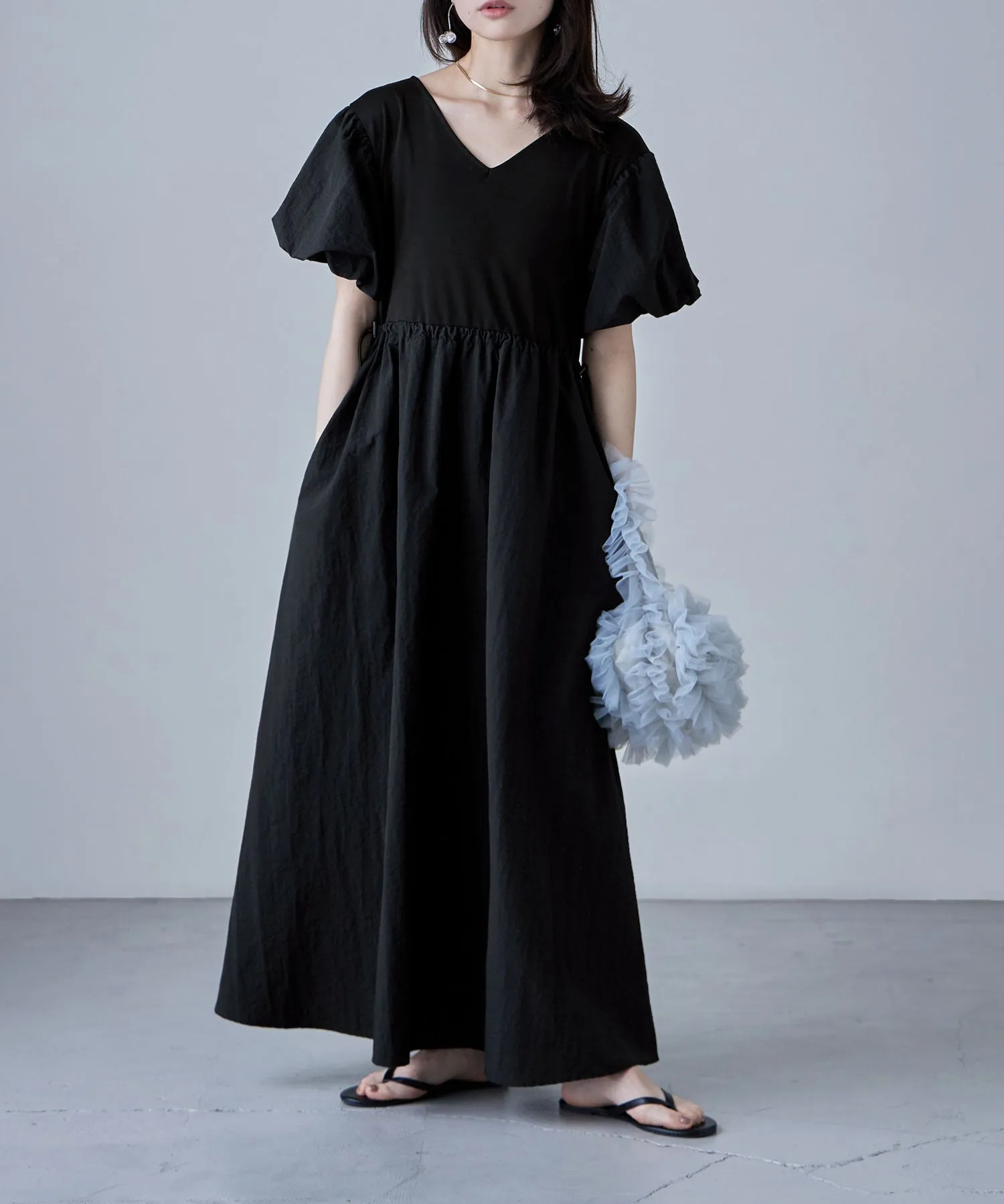 2way Material switching one-piece