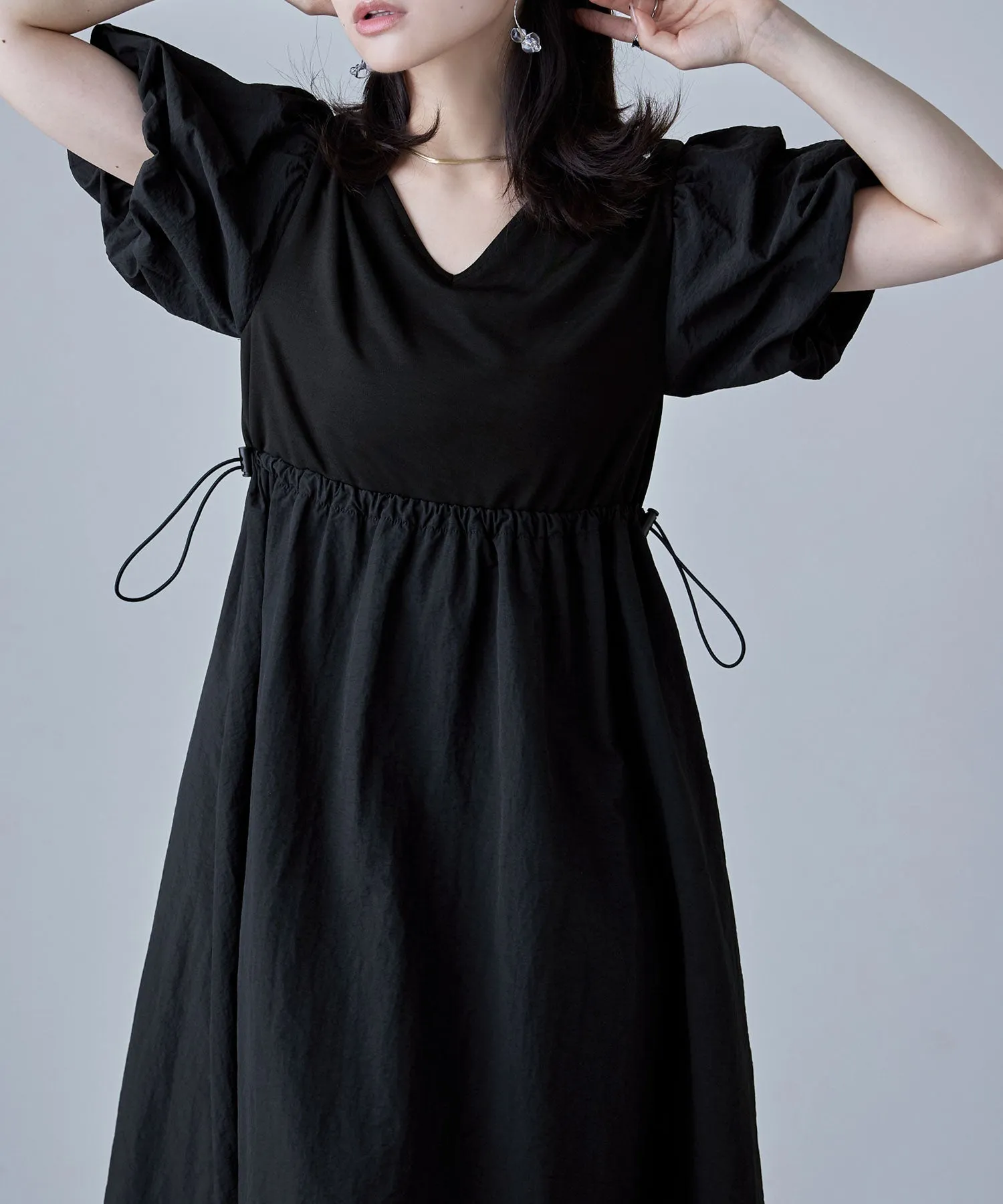 2way Material switching one-piece