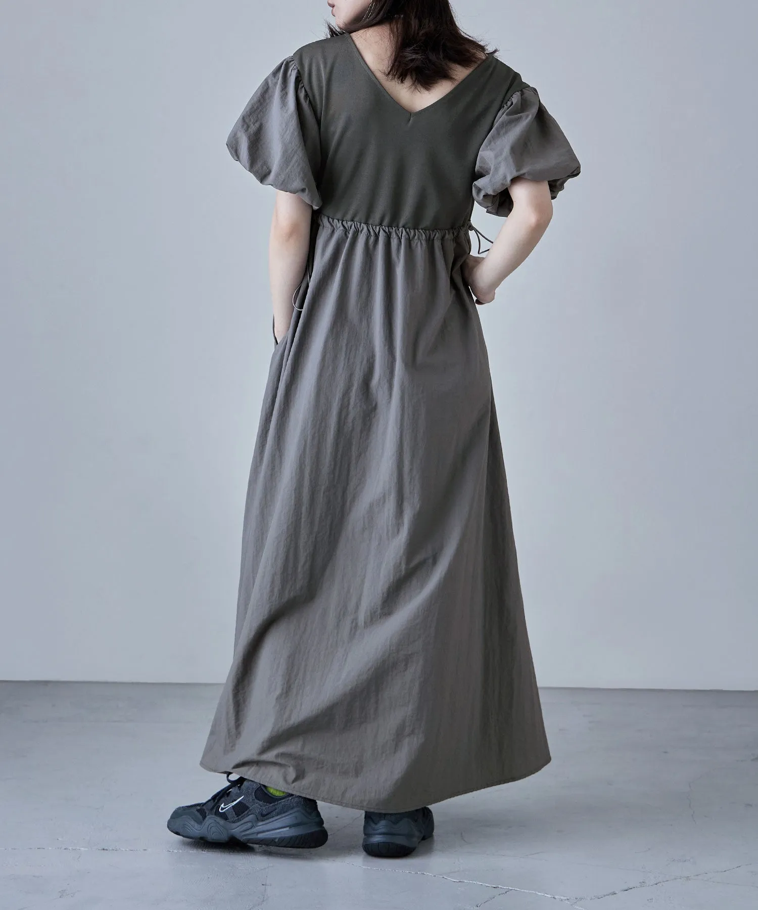 2way Material switching one-piece