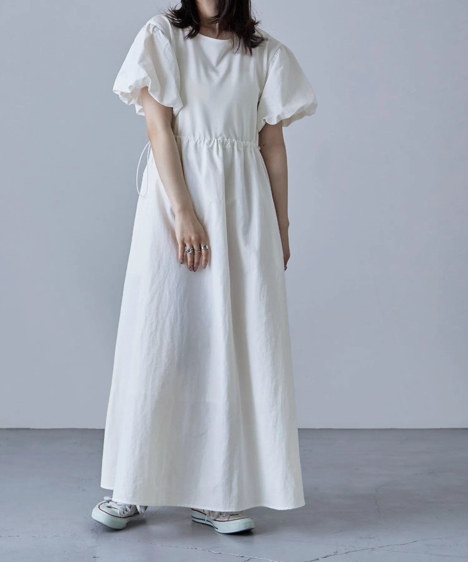 2way Material switching one-piece
