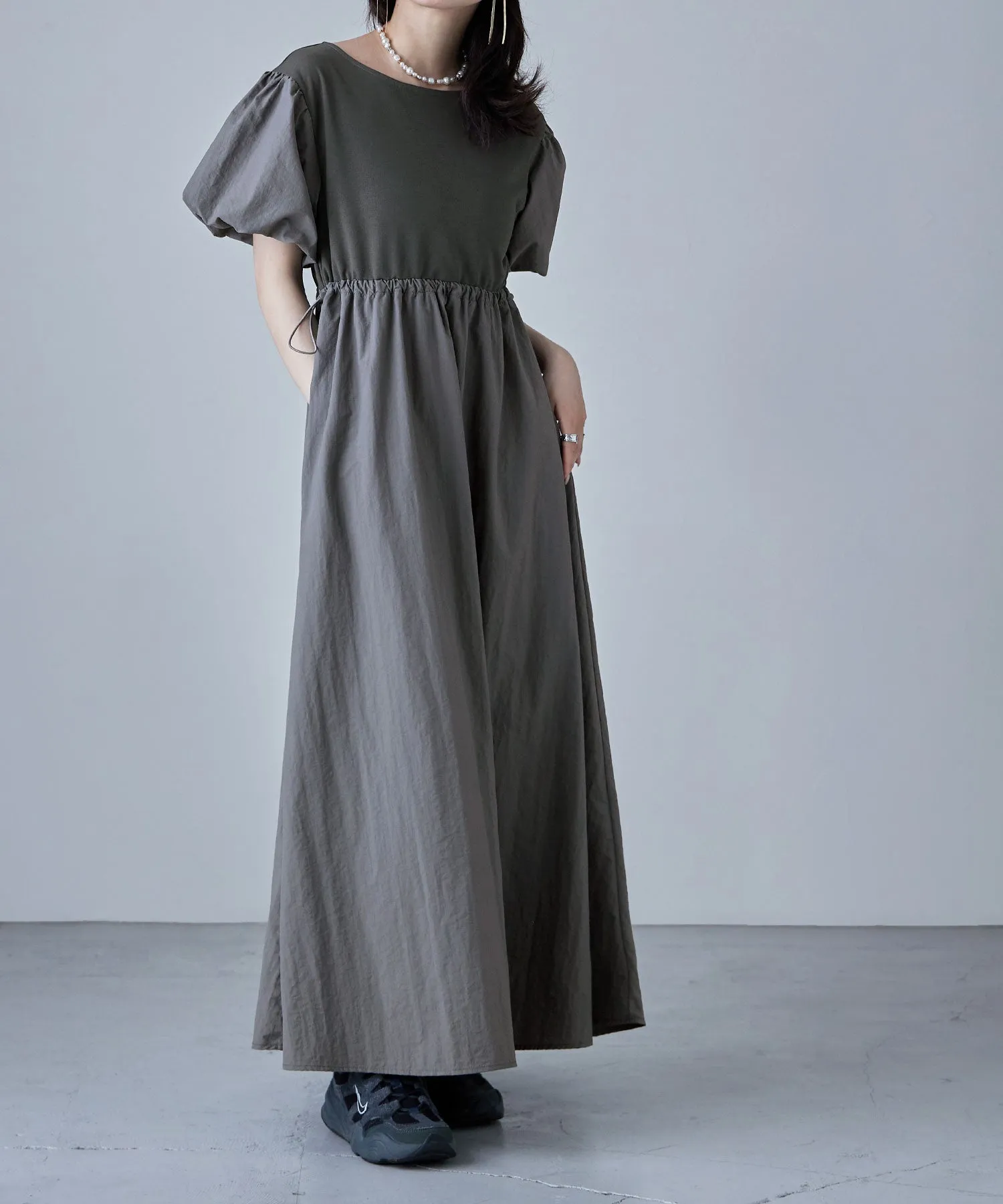 2way Material switching one-piece