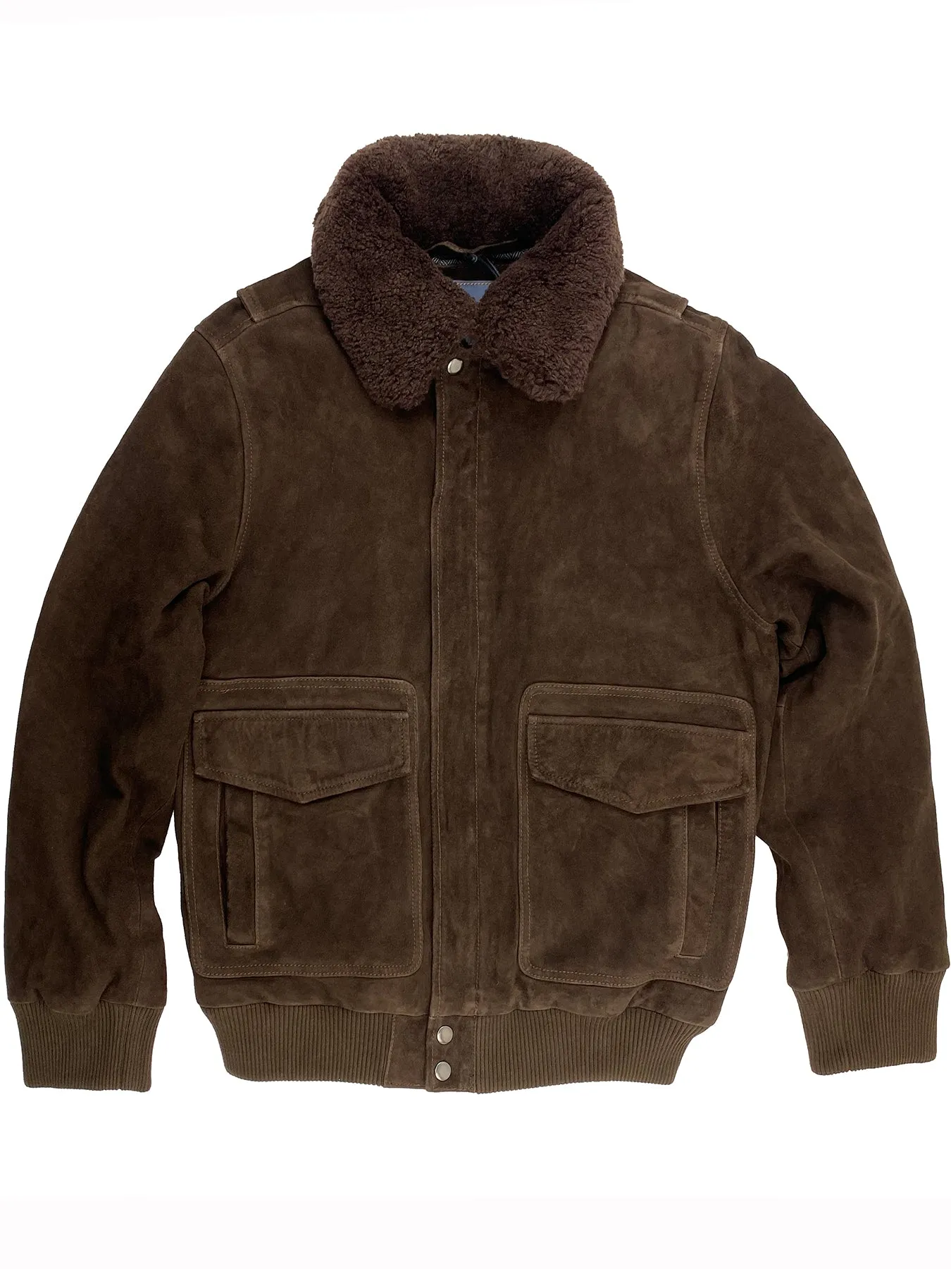 Stylish 4258-A-1 Bomber Jacket for Men - Vintage Aviation-Inspired Design with Premium Quality Material