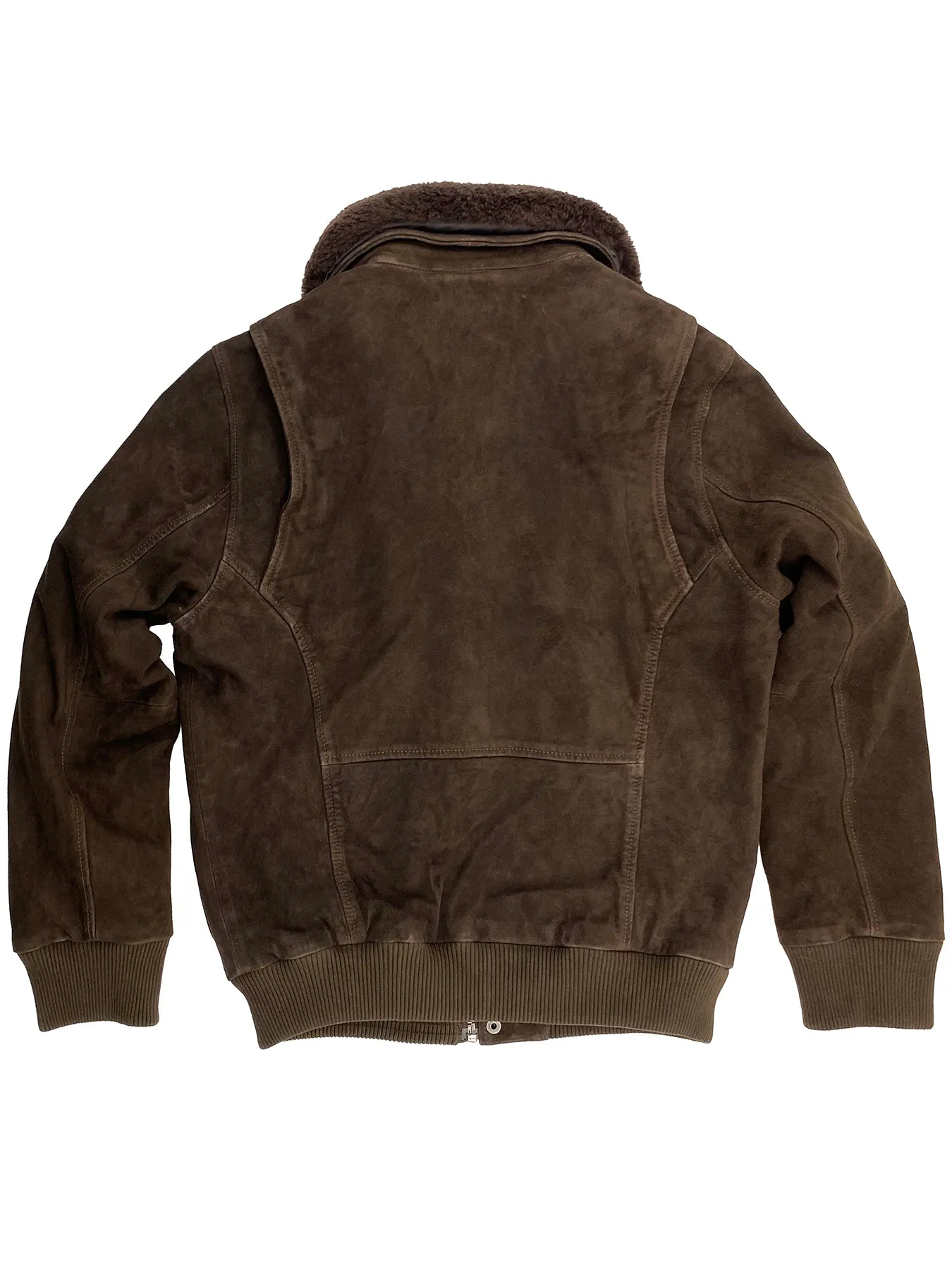Stylish 4258-A-1 Bomber Jacket for Men - Vintage Aviation-Inspired Design with Premium Quality Material