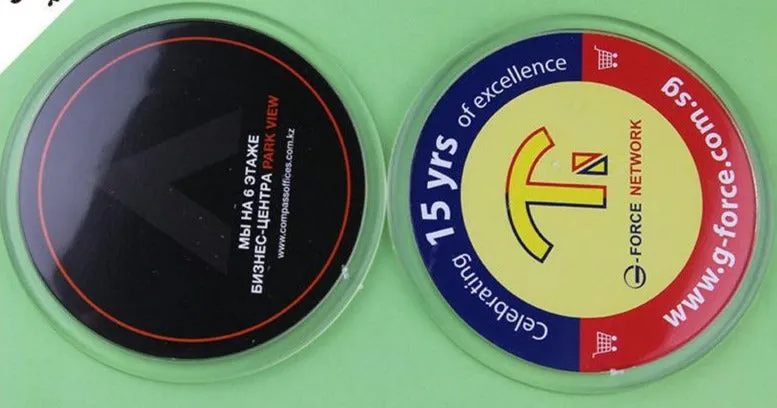 Acrylic Cup Pad  Customized