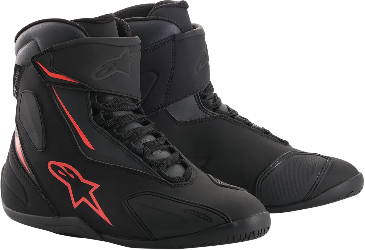 ALPINESTARS Fastback v2 Shoes - Black/Red - US 10.5 25100181036105