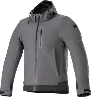 ALPINESTARS Neo Waterproof Jacket - Gray/Black - XL 4208023-9610-XL