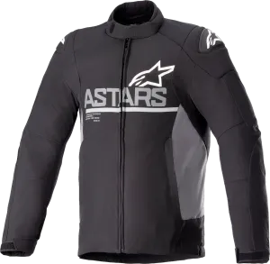 ALPINESTARS SMX Waterproof Jacket - Black/Gray - Medium 3206523-111-M