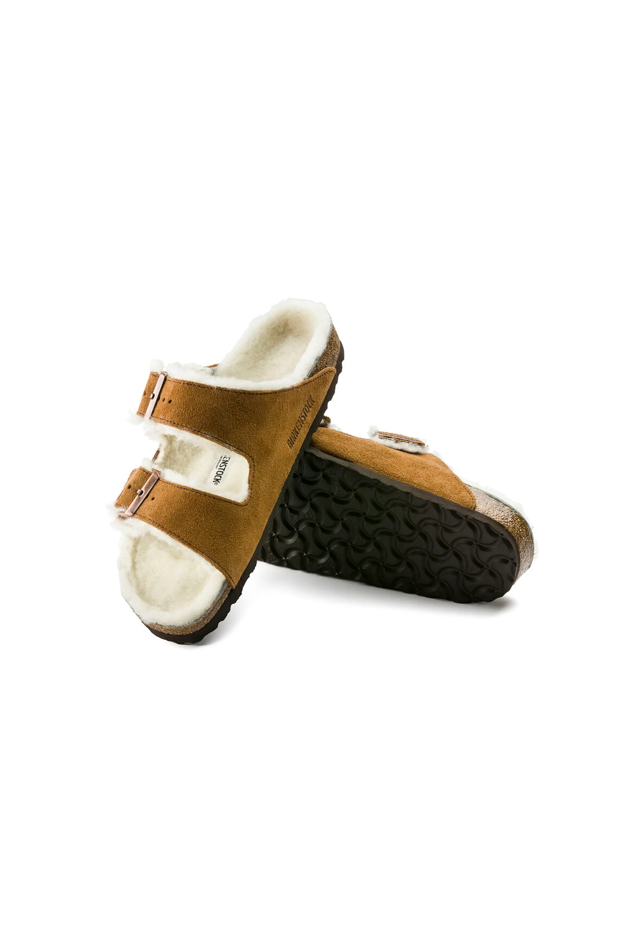 Arizona Suede Shearling