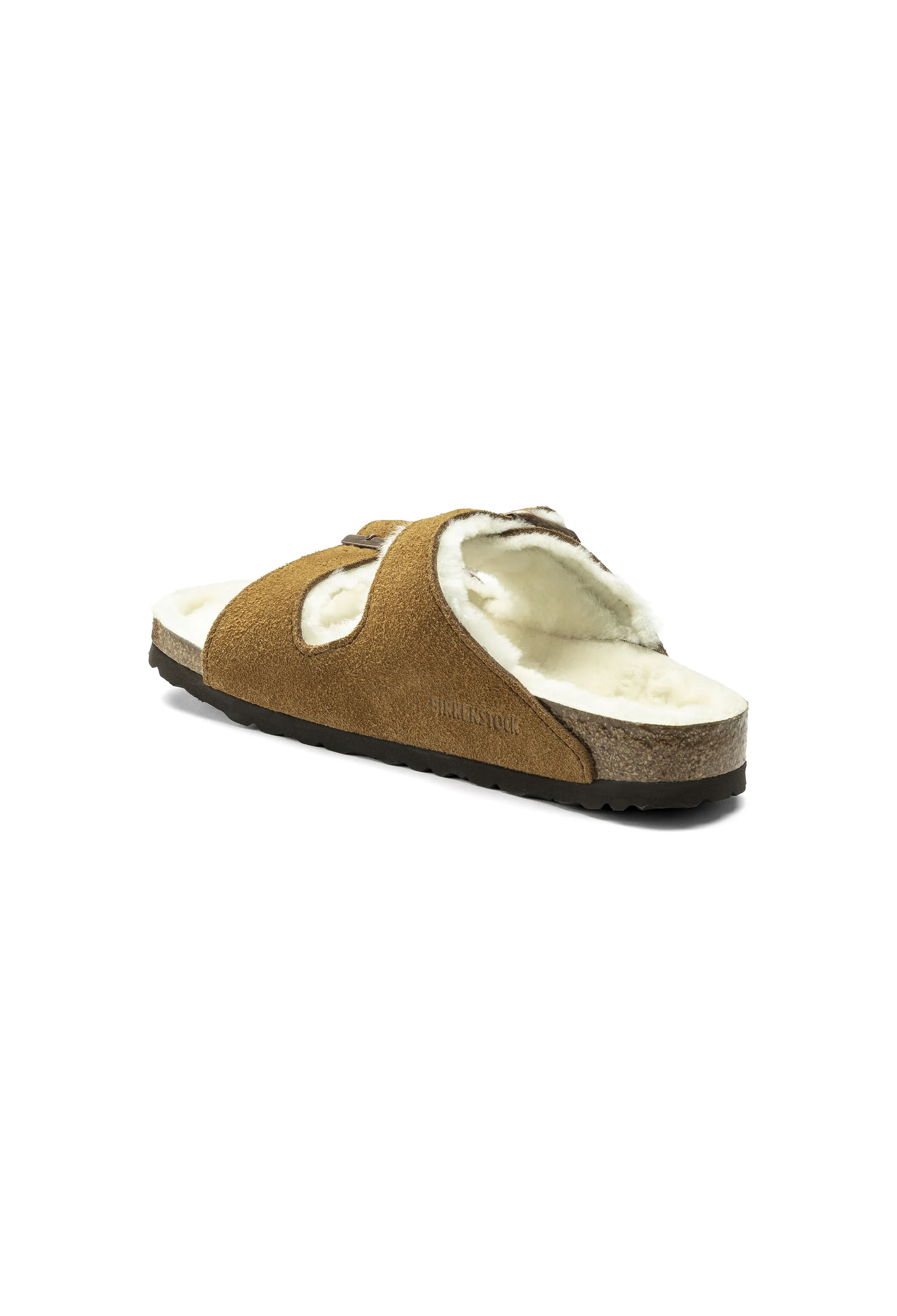 Arizona Suede Shearling