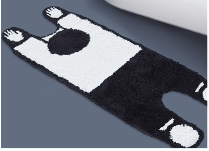 Bedroom Bed Blanket Creative Strip Living Room Coffee Table