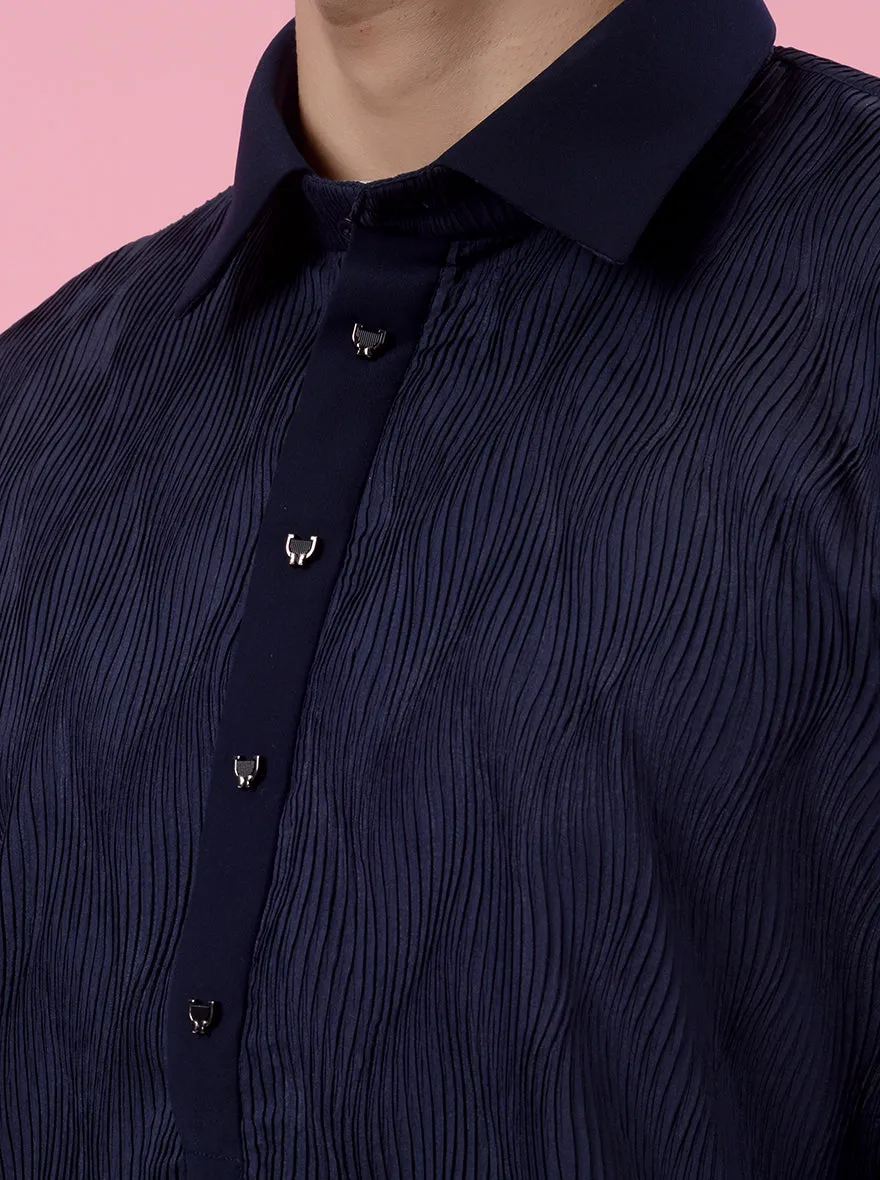 Blue Kurta | TULA