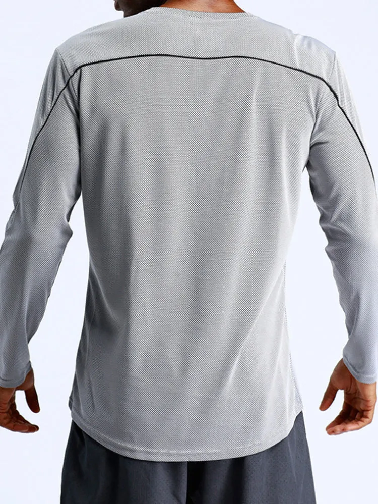 Breathable and Quick Drying Sportswear