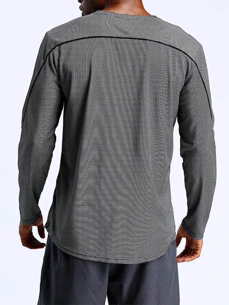 Breathable and Quick Drying Sportswear