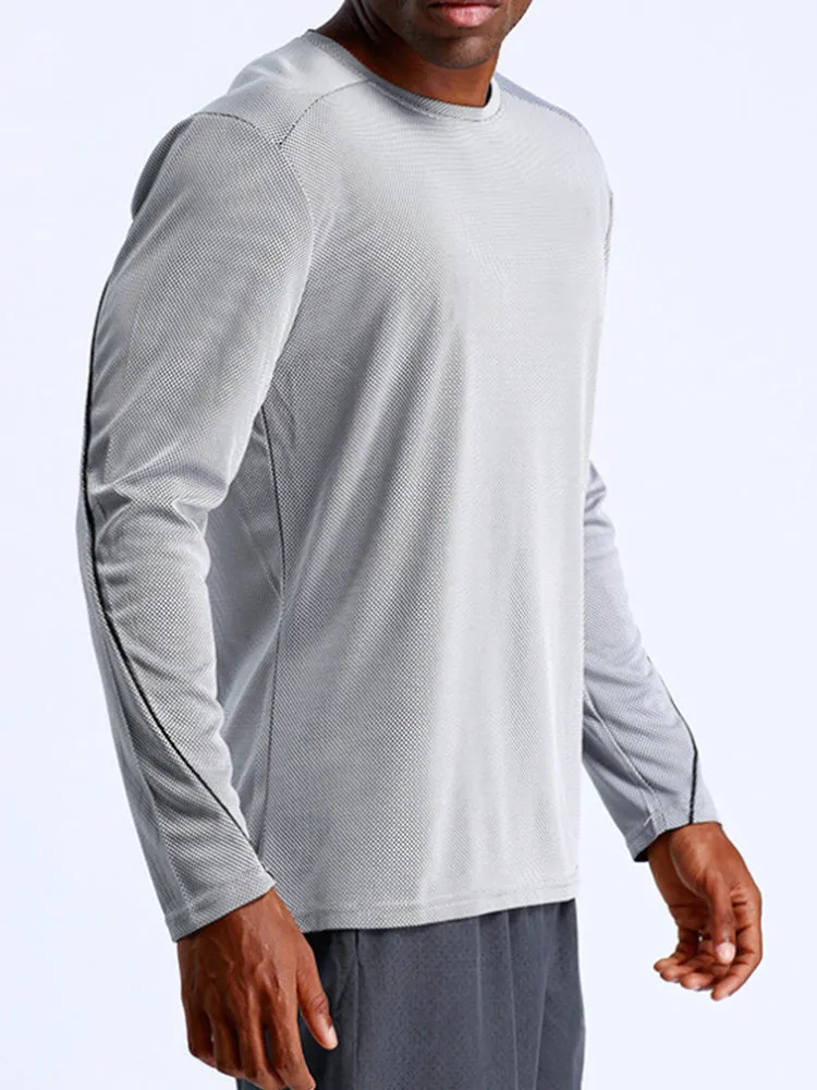 Breathable and Quick Drying Sportswear