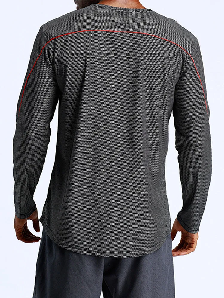 Breathable and Quick Drying Sportswear