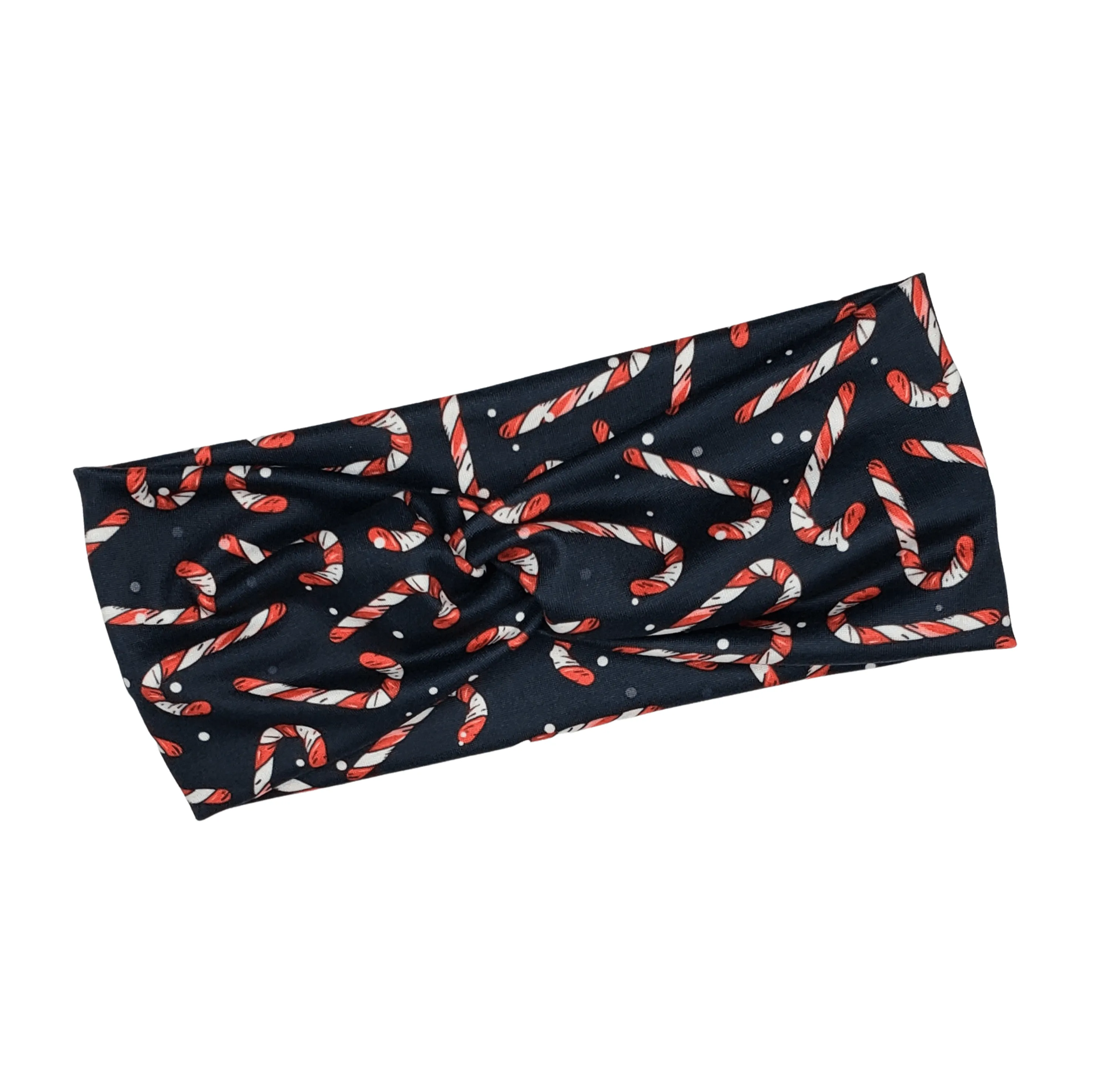 Candy Cane Headband