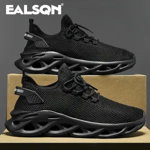 Casual Breathable Shock-absorption Sneakers