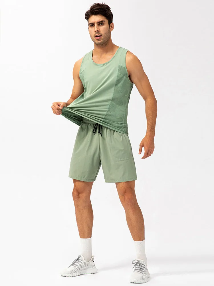 Cool Breathable Casual Holiday Shorts
