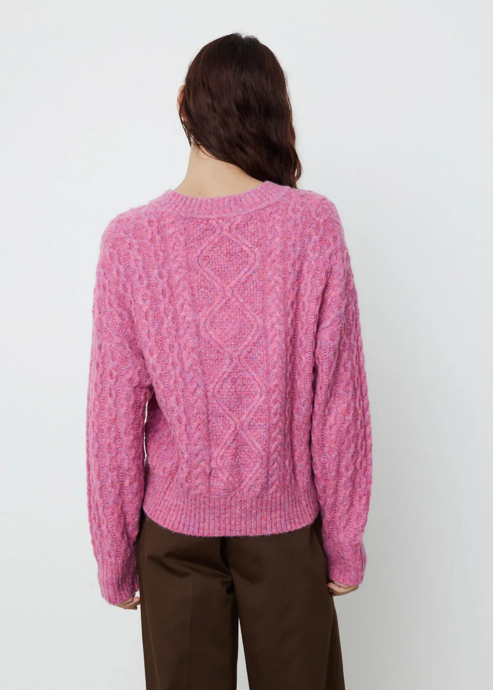 Cully Knit Jumper