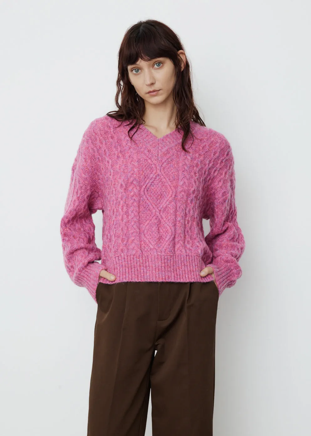 Cully Knit Jumper