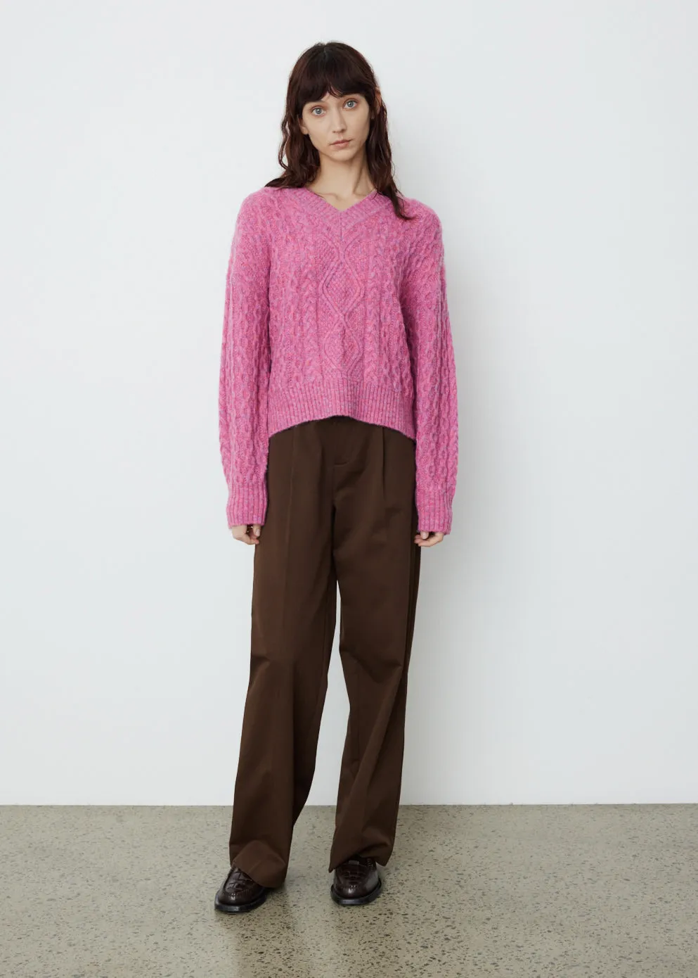 Cully Knit Jumper