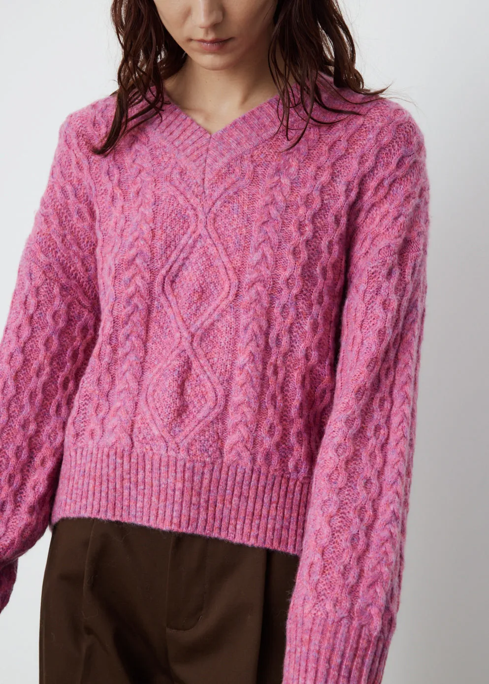 Cully Knit Jumper