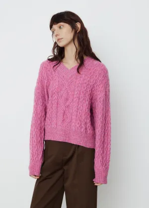 Cully Knit Jumper