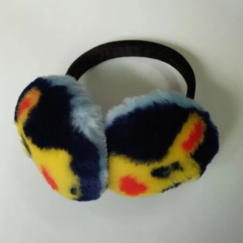 Cute Cartoon Earmuffs