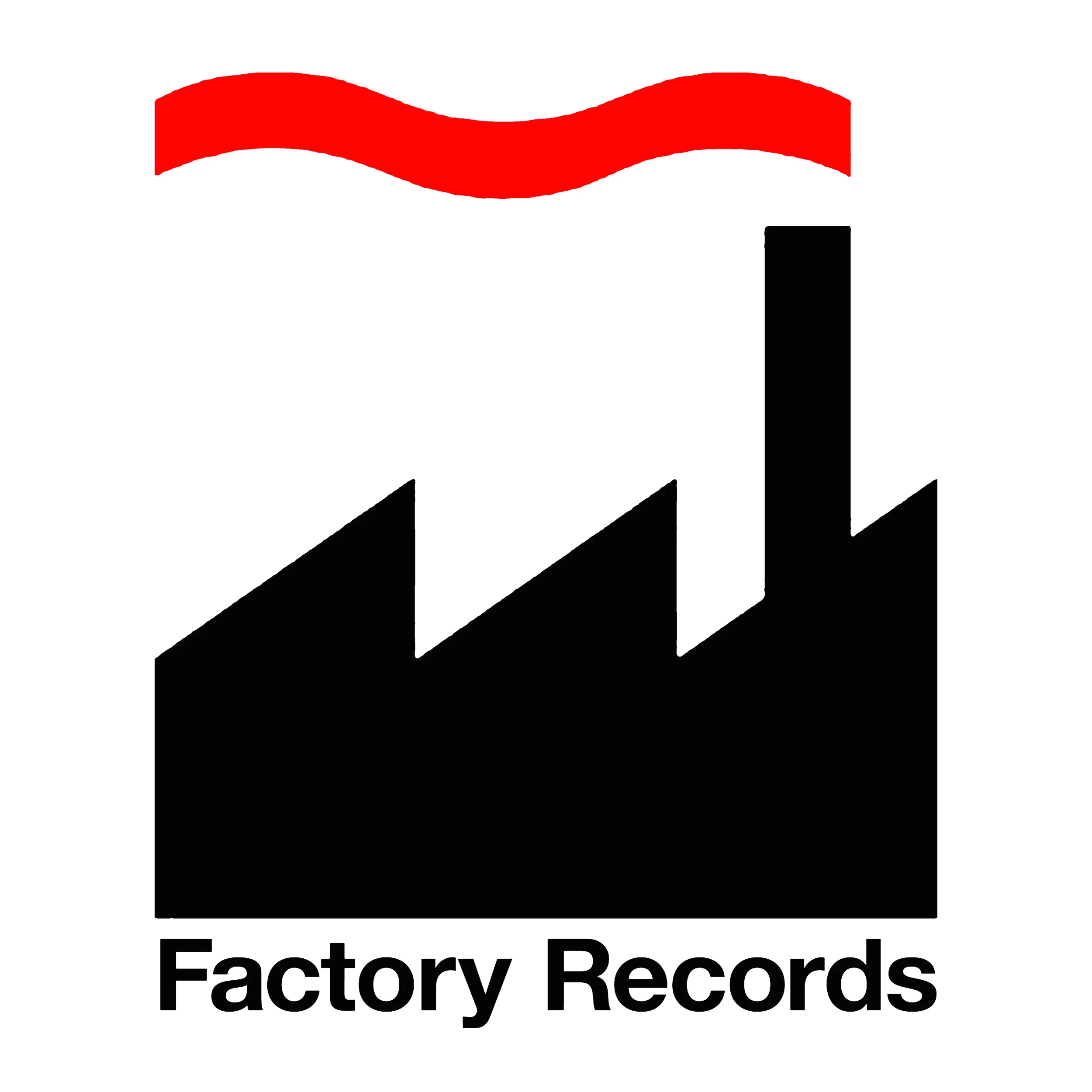 Factory Records Slim Fit Tee