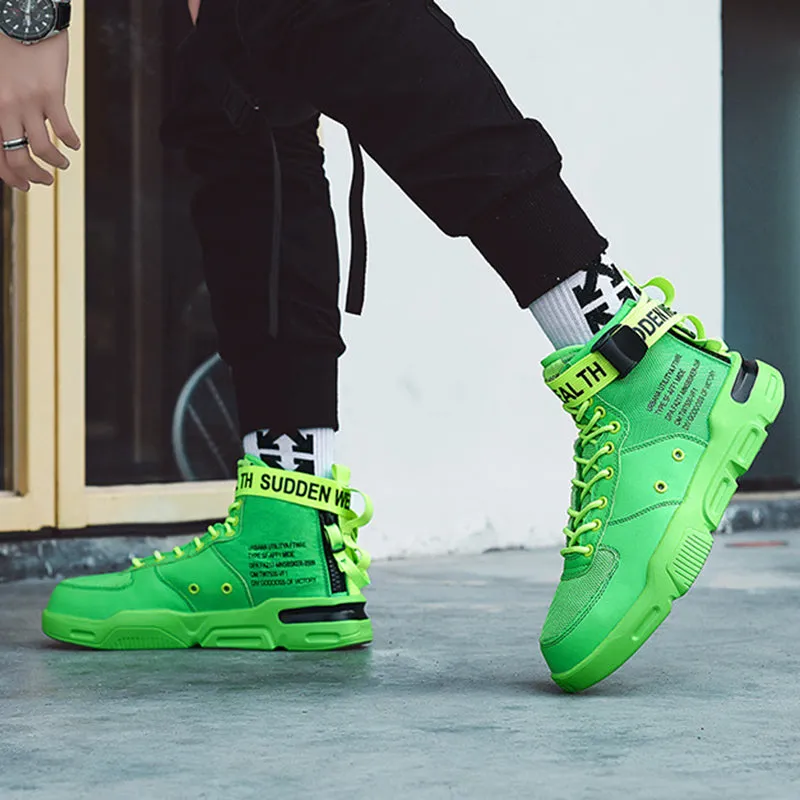 Flyknit Breathable Trend Shoes