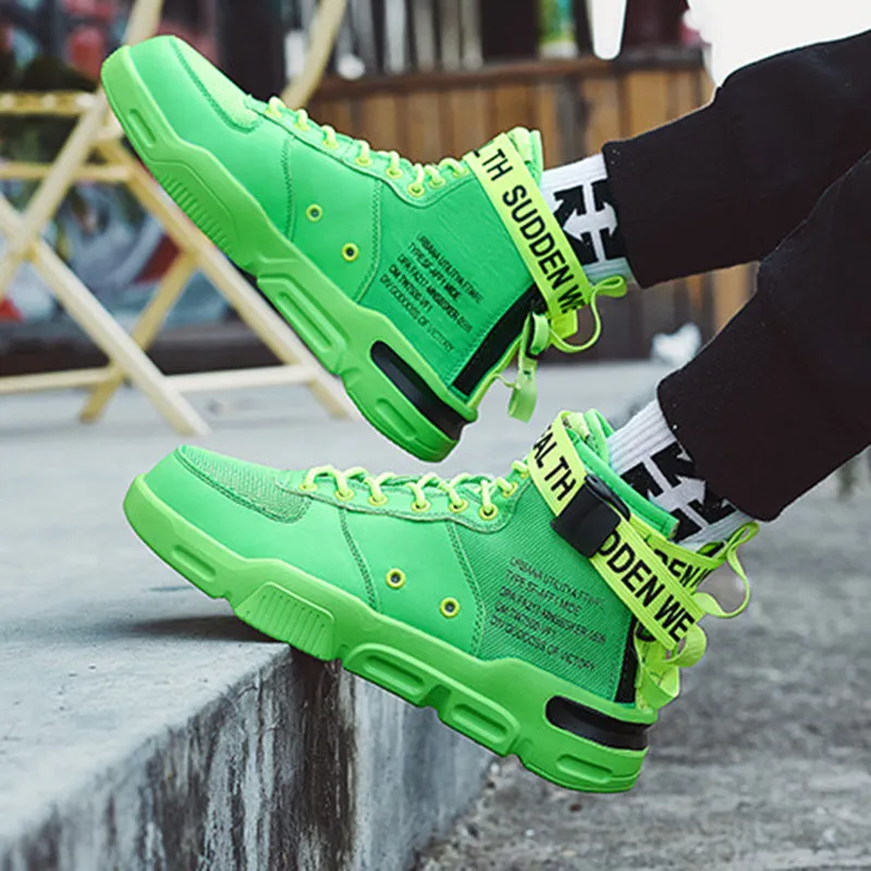 Flyknit Breathable Trend Shoes