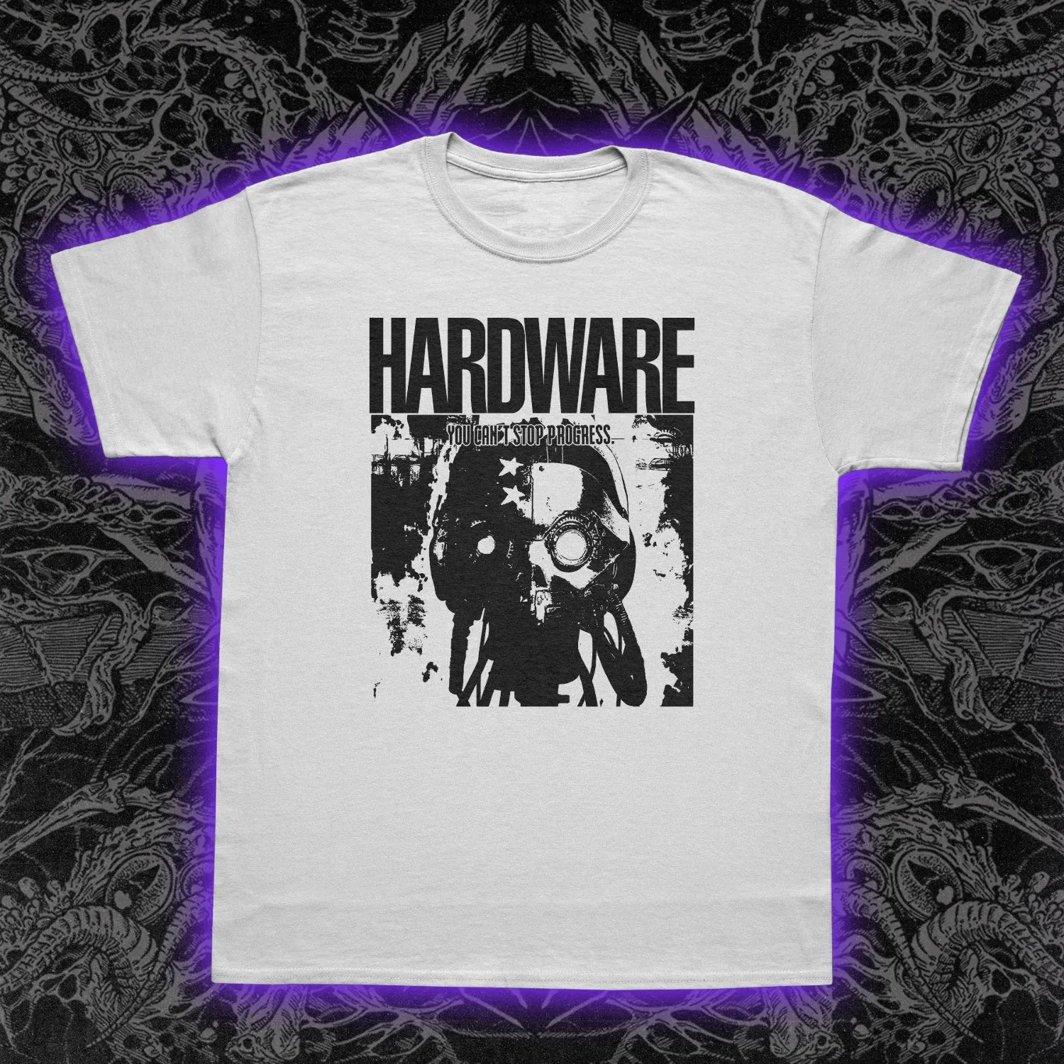 Hardware Film Slim Fit Tee