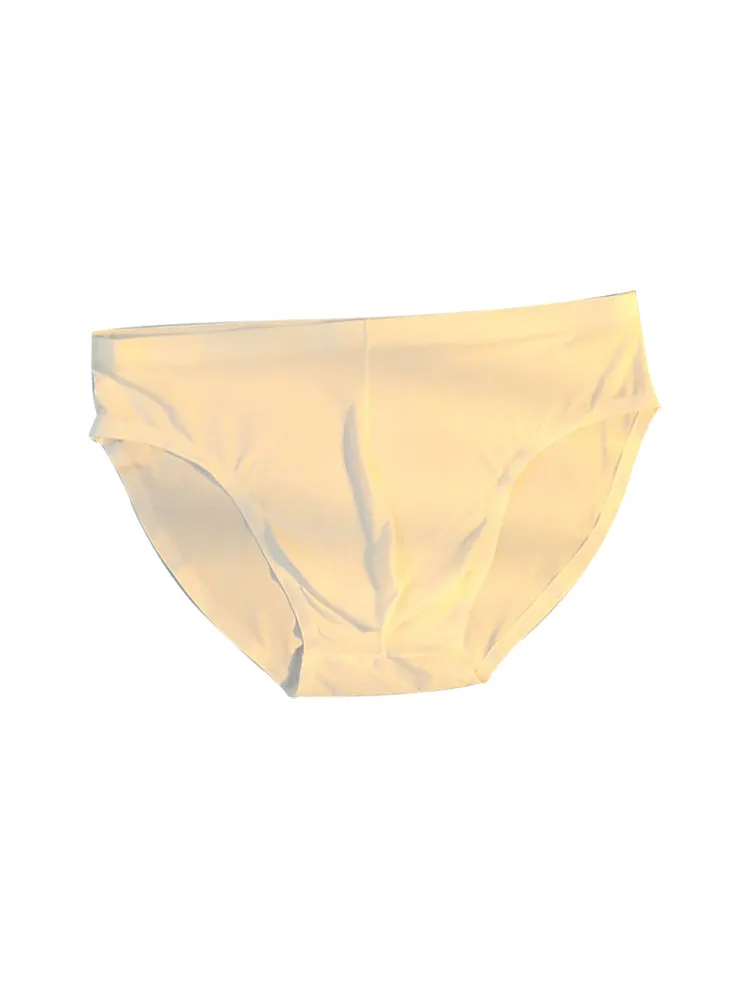Men's Breathable Seamless Thin Briefs