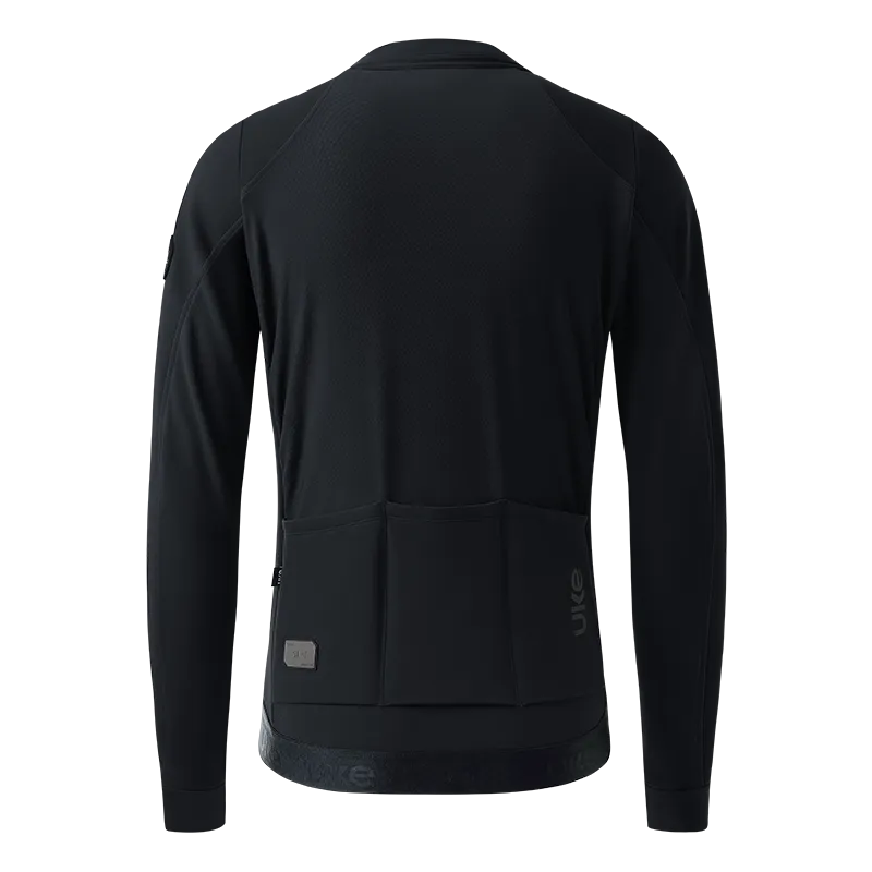 Men's PR-1 Cycling Jacket Astrolabe-Black