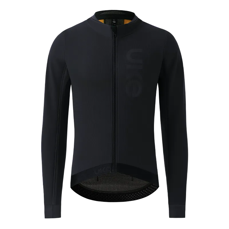 Men's PR-1 Cycling Jacket Astrolabe-Black