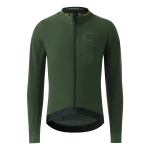 Men's PR-1 Cycling Jacket Astrolabe-Deep Moss Green