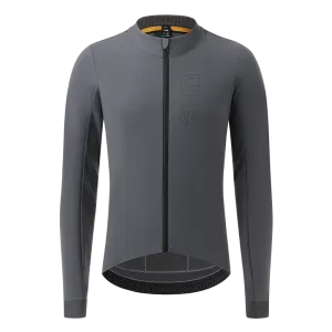 Men's PR-1 Thermal Cycling Jacket Star Domain-Dark Grey
