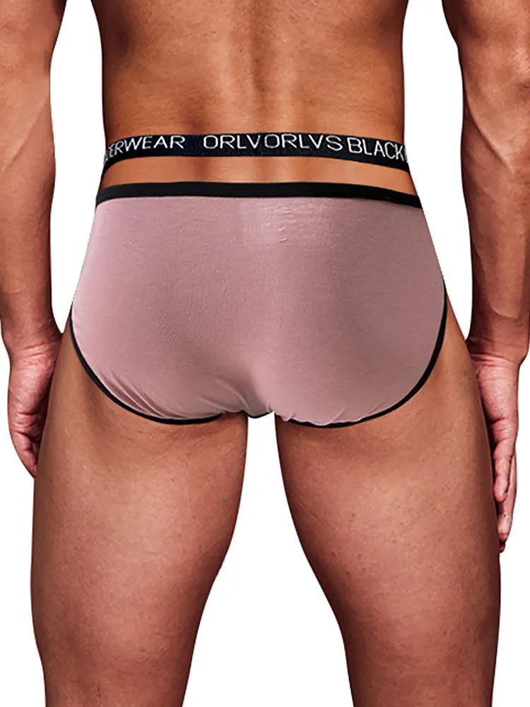 Men's Sexy Breathable Pouch Bikini
