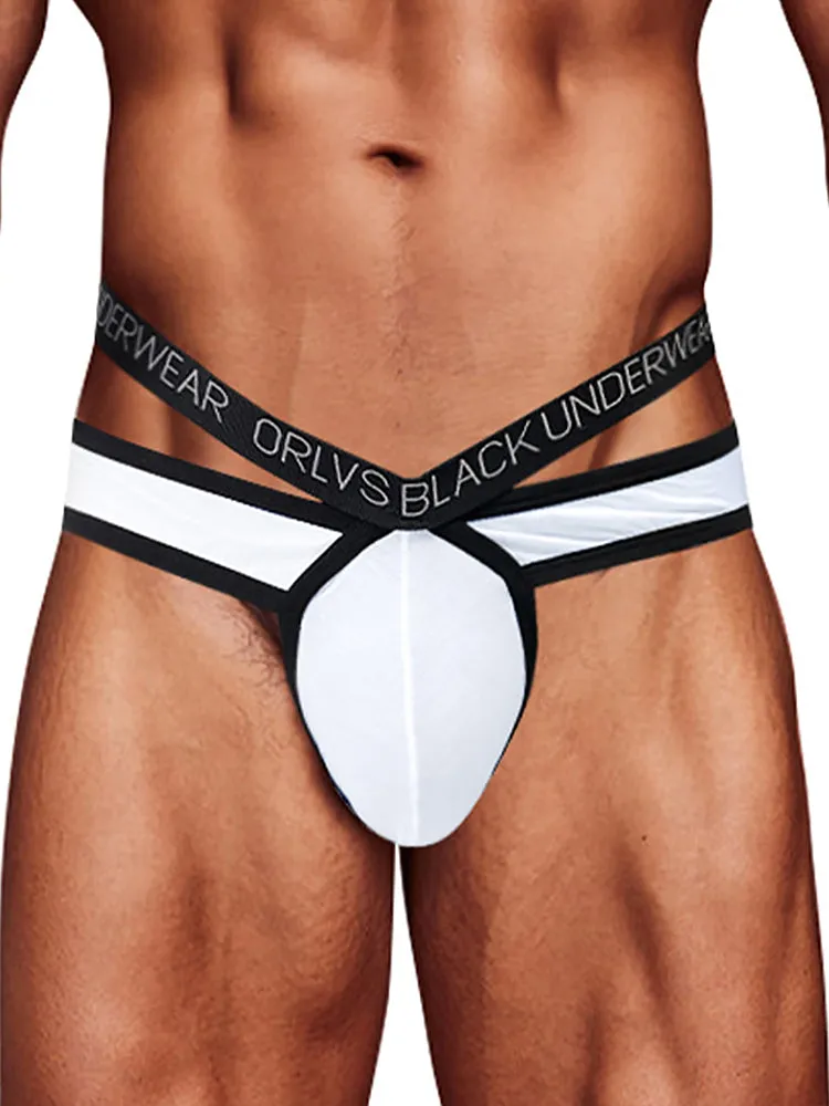 Men's Sexy Breathable Pouch Bikini