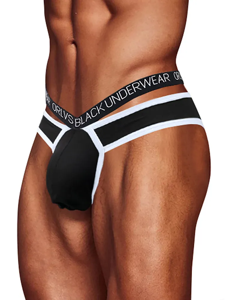 Men's Sexy Breathable Pouch Bikini