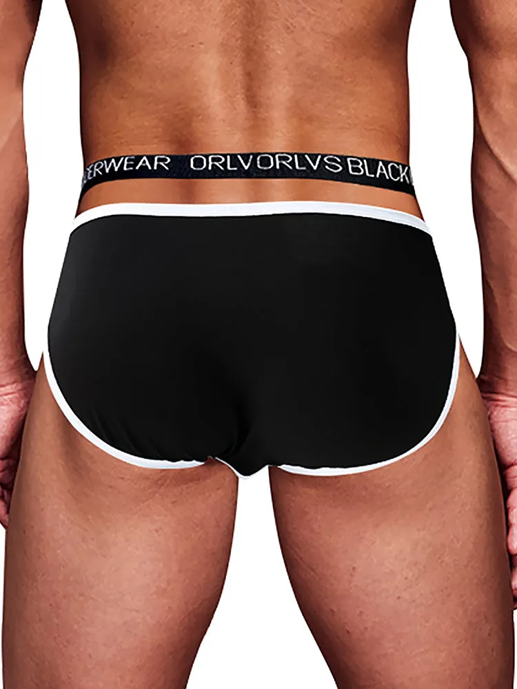 Men's Sexy Breathable Pouch Bikini